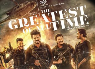 The Greatest Of All Time: First look of Vijay, Prashanth, Prabhu Dheva and Ajmal sees them sport military uniforms and wield guns