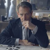 The New Look Trailer: Ben Mendelsohn and Juliette Binoche bring fashion icons Christian Dior and Coco Chanel to life during World War II in gripping glimpse, watch