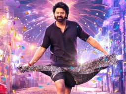 Prabhas announces Maruthi-directed entertainer The Raja Saab, see first look