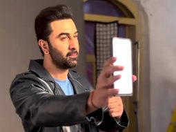 The camera is definitely having a great day with Ranbir Kapoor & Rohit Shetty in frame!