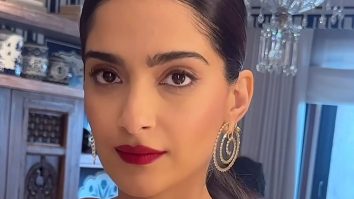 The red lip makes every look stand out! Sonam Kapoor