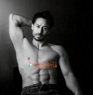 Celeb Photos Of Tiger Shroff