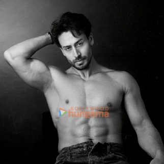 Celeb Photos Of Tiger Shroff