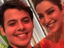 Taare Zameen Par Reunion: Darsheel Safary and Tisca Chopra share heart-warming moment at Ira Khan and Nupur Shikhare’s reception
