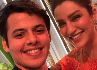 Taare Zameen Par Reunion: Darsheel Safary and Tisca Chopra share heart-warming moment at Ira Khan and Nupur Shikhare’s reception