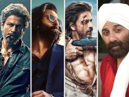 Top 10 Indian films of 2023: Shah Rukh Khan’s Jawan is the BIGGEST hit of the year; Top 4 grossers are from Bollywood