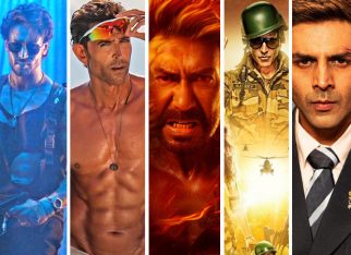 Bollywood Hungama’s Top 10 Most Awaited Films of 2024: Bade Miyan Chote Miyan, Fighter, Singham Again, and Welcome to the Jungle make it to the coveted list