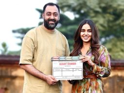Tu Jhoothi Main Makkaar actor Monica Chaudhary wraps Risky Romeo: ” This film is indeed special to me”