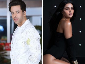 Tusshar Kapoor announces new web series with Priyanka Chahar Chaudhary Tusshar Kapoor announces new web series with Priyanka Chahar Chaudhary