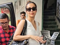 Ufff!! So stylish! Malaika Arora looks absolutely classy in this outfit
