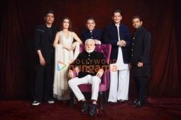 Ul Jalool Ishq on the sets