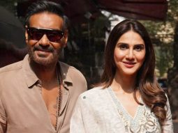 Vaani Kapoor on working in Raid 2 with Ajay Devgn: “He is a sheer force of nature on camera”