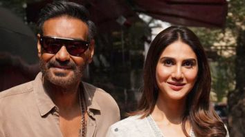 Vaani Kapoor on working in Raid 2 with Ajay Devgn: “He is a sheer force of nature on camera”