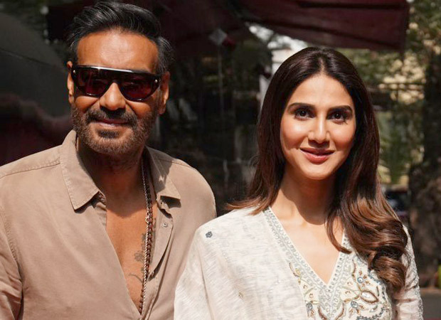 Vaani Kapoor on working in Raid 2 with Ajay Devgn: "He is a sheer force of nature on camera"