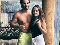 Varun Dhawan shares romantic throwback on 3rd anniversary with Natasha Dalal: “When I proposed…”