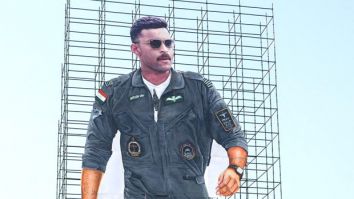 Operation Valentine makers install massive 126 ft cutout of Varun Tej on his birthday
