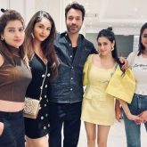 Vicky Jain parties with Bigg Boss 17 co-contestants Isha Malviya, Sana Raees Khan, and others