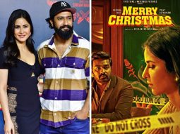 Vicky Kaushal reviews Sriram Raghavan’s Merry Christmas; calls wife Katrina Kaif’s ‘best work till date’