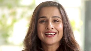 Vidya Balan definitely has a rib-tickling sense of humor!