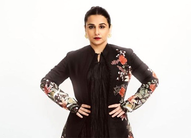 Vidya Balan alerts fans about impersonation scam on fake Instagram account