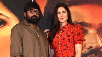 Vijay Sethupathi commends Katrina Kaif’s ‘stellar’ performance in Merry Christmas; says, “I was amazed by her dedication and hard work”