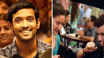 Vikrant Massey confirms presence of real IPS officer Manoj Kumar Sharma and wife in 12th Fail