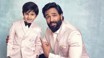 Vishnu Manchu proudly announces debut of his young son Avram in Kannappa; says, “It’s the convergence of three generations of our family’s cinematic journey” Vishnu Manchu proudly announces debut of his young son Avram in Kannappa; says, “It’s the convergence of three generations of our family’s cinematic journey”