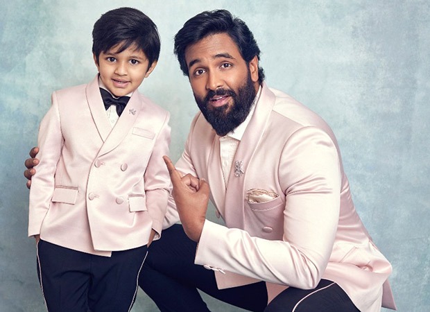 Vishnu Manchu proudly announces debut of his young son Avram in Kannappa; says, “It’s the convergence of three generations of our family's cinematic journey”