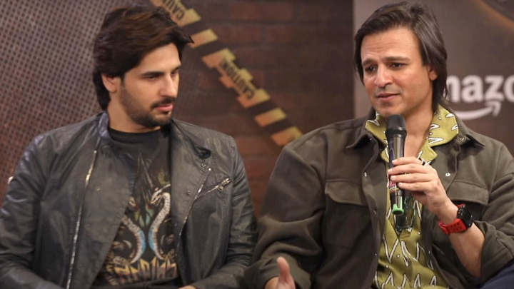 Vivek Oberoi: “Ajay Devgn is the ultimate prankster”| Shilpa Shetty | Sidharth Malhotra | Rohit Shetty