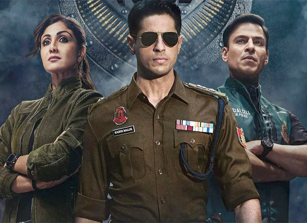 Vivek Oberoi reveals his son Vivaan’s reaction while on sets of Rohit Shetty’s Indian Police Force; says, “He was super awed by the explosions, bullets and gunfire”