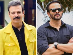 Vivek Oberoi reveals his son Vivaan’s reaction while on sets of Rohit Shetty’s Indian Police Force; says, “He was super awed by the explosions, bullets and gunfire”