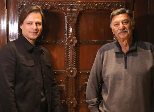 After Animal success bash, Vivek Oberoi pens heartfelt note for father Suresh Oberoi and team of Ranbir Kapoor starrer: “Congratulations on the blockbuster success” 