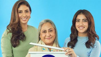 Navya Naveli Nanda’s podcast returns with Jaya Bachchan and Shweta Bachchan for season 2; deets inside