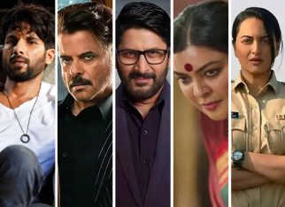 Top 10 Most-Watched Hindi Web Series of 2023 on OTT platforms: Shahid Kapoor’s Farzi leads the pack with 37.1 million viewership