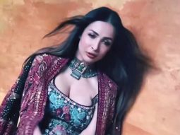 Wow! Malaika Arora sizzles in the gorgeous outfit