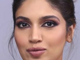 Wow! What a make up look! Bhumi Pednekar looks gorgeous