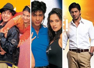 Yash Raj Films announces the re-release of Shah Rukh Khan starrer Dilwale Dulhania Le Jayenge, Dil Toh Pagal Hai, and Chak De India