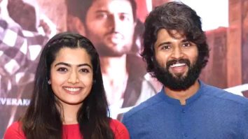 Rashmika Mandanna opens up about her bond with Vijay Deverakonda amid engagement rumours; says, “He has supported me personally more than anyone else”