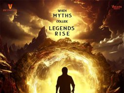 Chiranjeevi starts shooting for Vishwambhara in Hyderabad