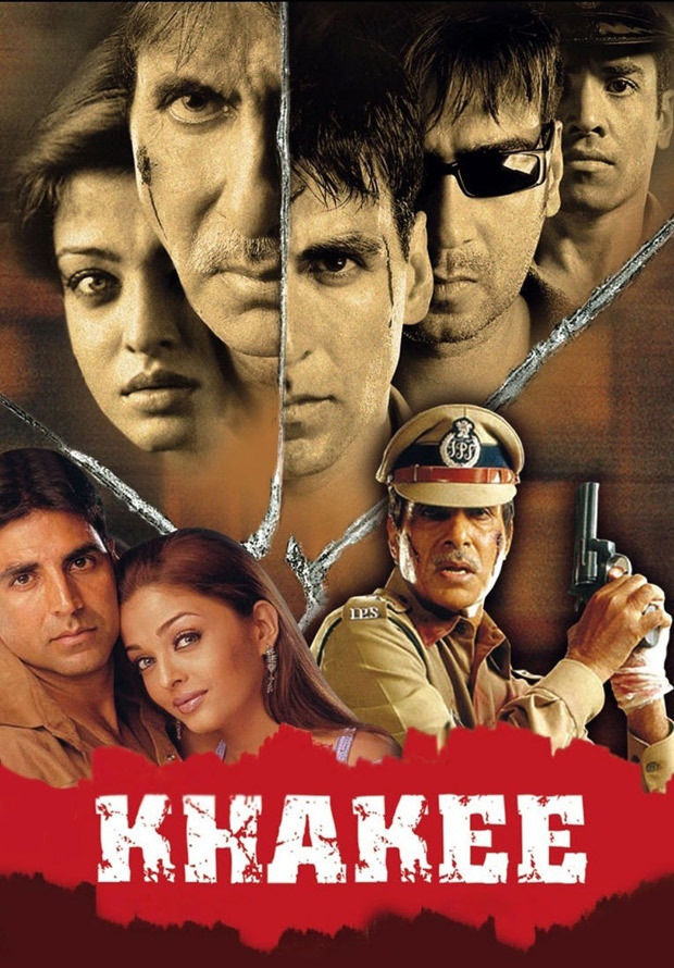 20 Years Of Khakee EXCLUSIVE “50% of Amitabh Bachchan’s character is based on a cop I knew. 30% is inspired by Zanjeer’s character. We imagined how he must be 30 years later” – Shridhar Raghavan