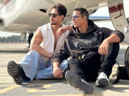 Bade Miyan Chote Miyan: Akshay Kumar and Tiger Shroff host fan meet-up in Lucknow