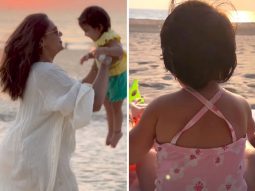 Bipasha Basu shares “Gorgeous Sunset” experience with daughter Devi; watch