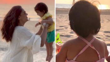 Bipasha Basu shares “Gorgeous Sunset” experience with daughter Devi; watch