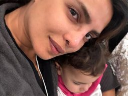 Priyanka Chopra Jonas shares throwback picture of newborn Malti Marie; see pic