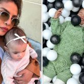 Priyanka Chopra Jonas shares adorable snap of daughter Malti Marie; says, “I think this will be a picture I will always remember to look at on a day I’m feeling blue”