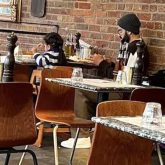 Virat Kohli and daughter Vamika spotted dining in London; see pic