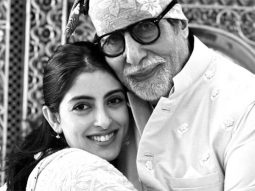 Navya Naveli Nanda open to Amitabh-Abhishek Bachchan’s special appearance on podcast; says, “I don’t know if we are deserving of his presence on our show”