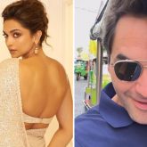 Deepika Padukone shares sweet reaction to Roger Federer’s Fast and Furious Tuk Tuk adventure; says, “My Favourite Uncle Robert!”
