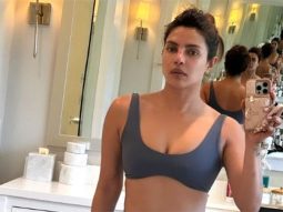 Priyanka Chopra Jonas shares selfie; signals readiness for work saying, “Finally going back to work energy”