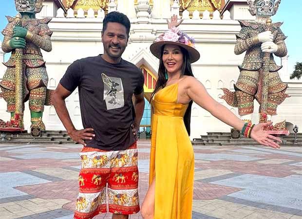 Sunny Leone to feature in ‘Petta Rap’ dance number with Prabhudeva!